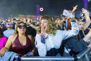 Beats for Love má za sebou historicky největší ročník. Publiku žehnal i papež - Novinky